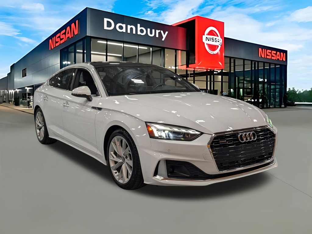 2020 Audi A5 Sportback Premium Plus's photo