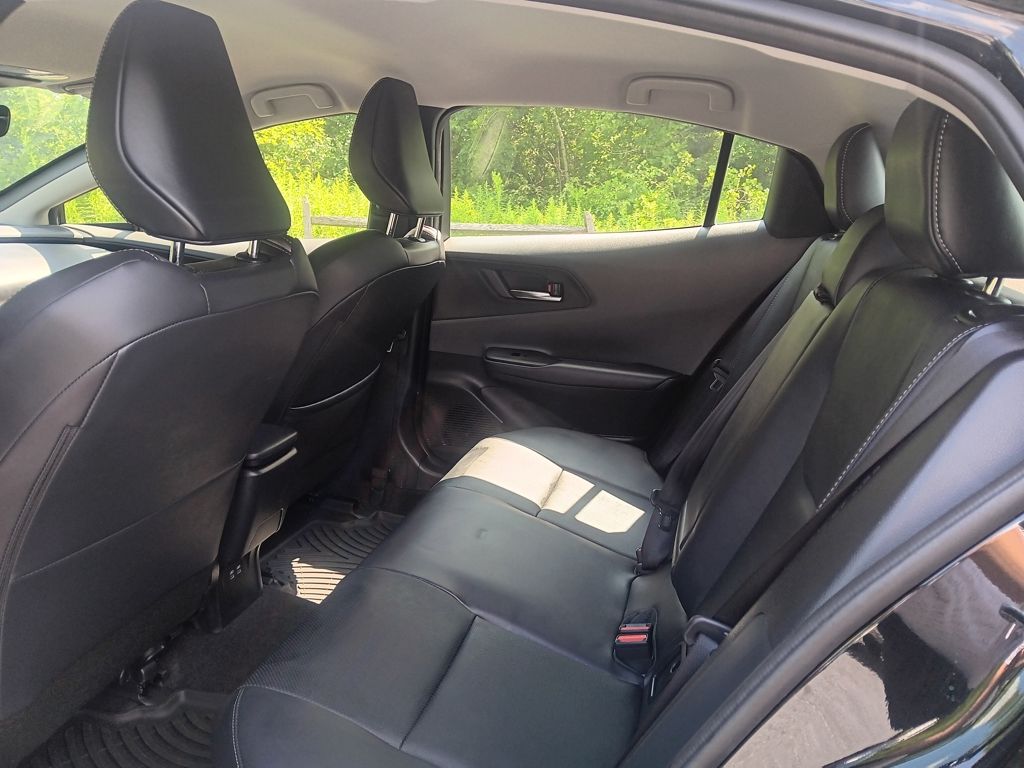 Used 2025 Toyota Prius Hatchback