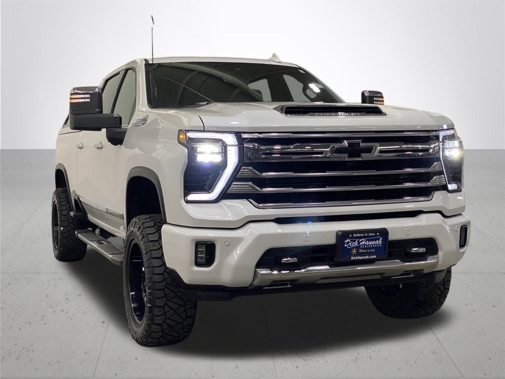 2024 Chevrolet Silverado 3500HD High Country