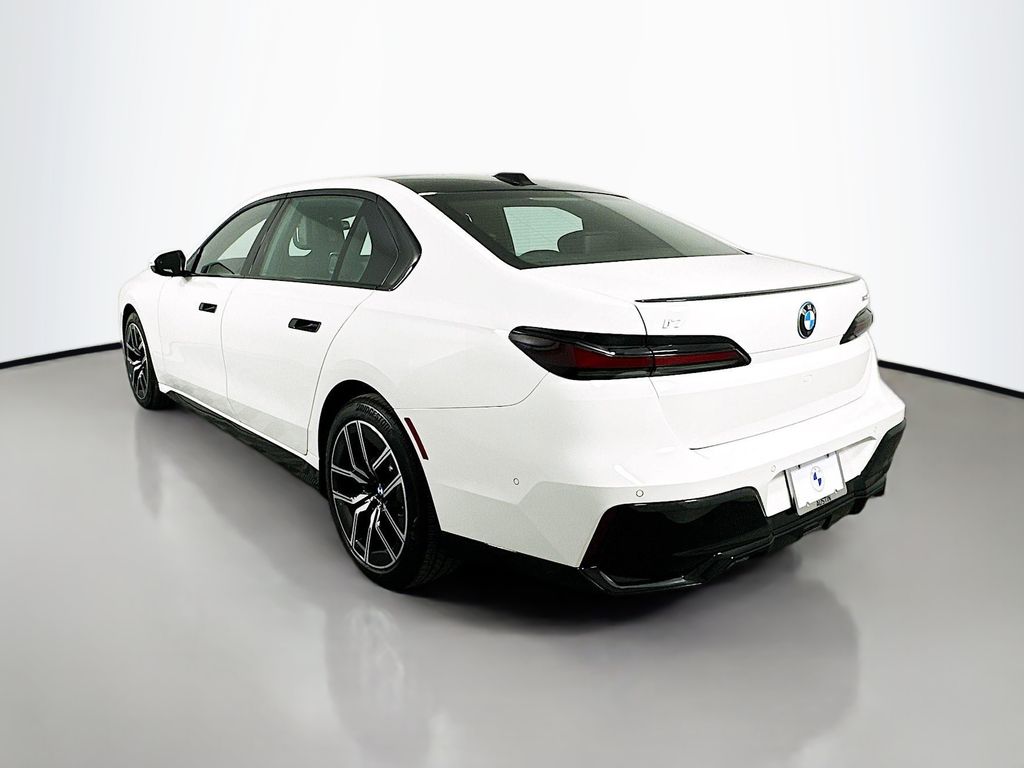 Thumbnail: 2024 BMW i7 - 7