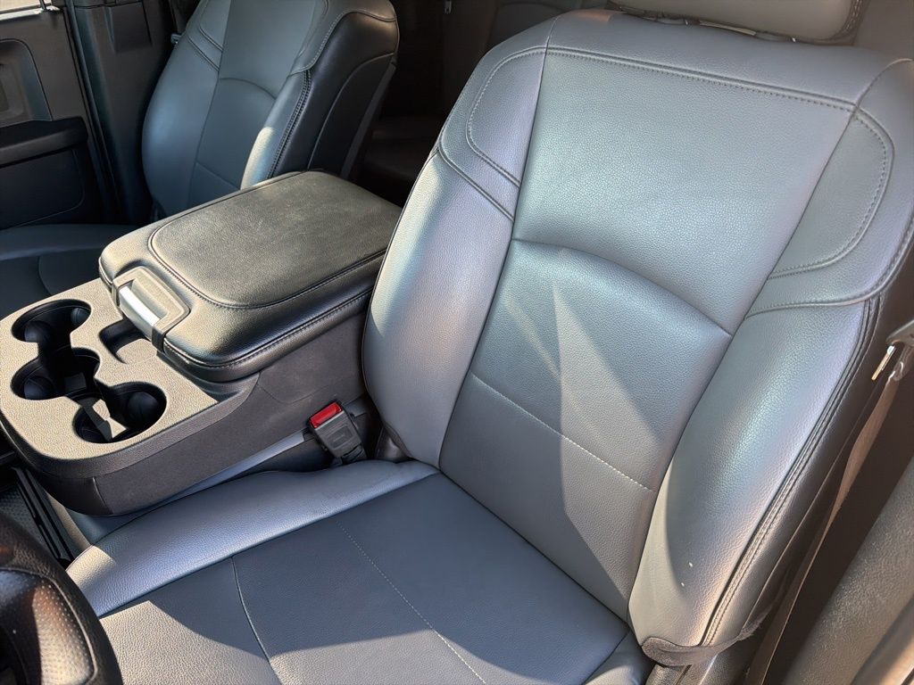 2021 Ram 2500 Tradesman Crew Cab 4x4 6'4" Box