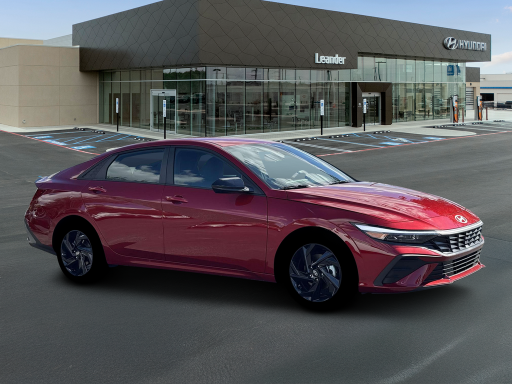 Thumbnail: 2026 Hyundai Elantra - 10