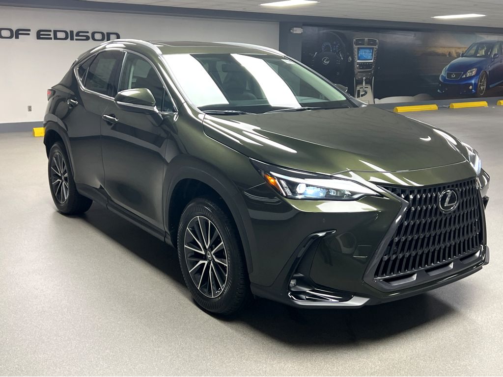 Green Pearl 2026 Lexus NX 350 Premium AWD SUV / Crossover All-Wheel Drive 8-Speed Automatic