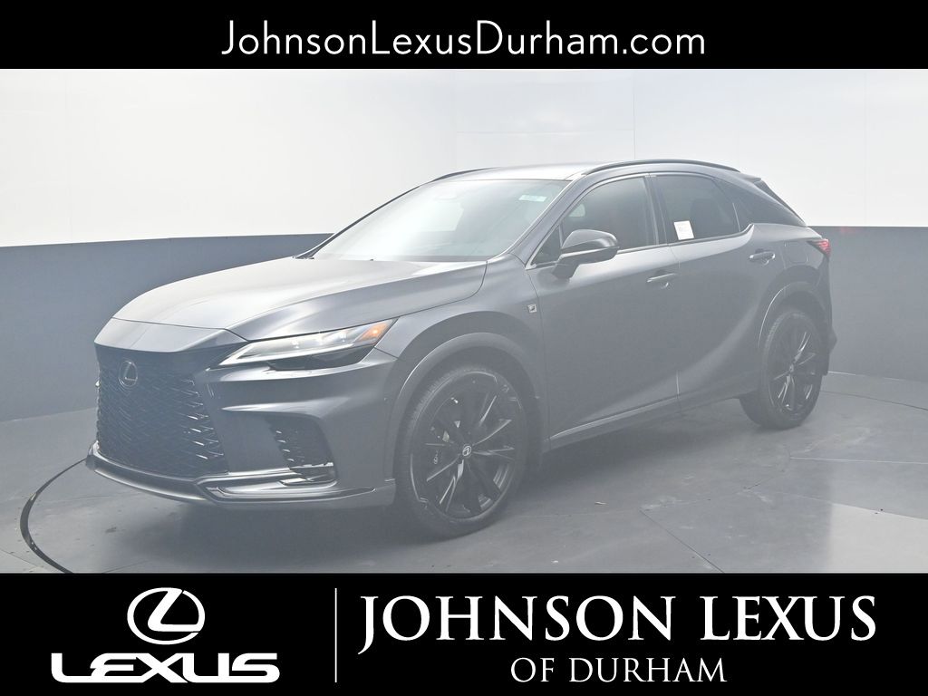 2026 Lexus RX Hybrid 500h F Sport Performance AWD