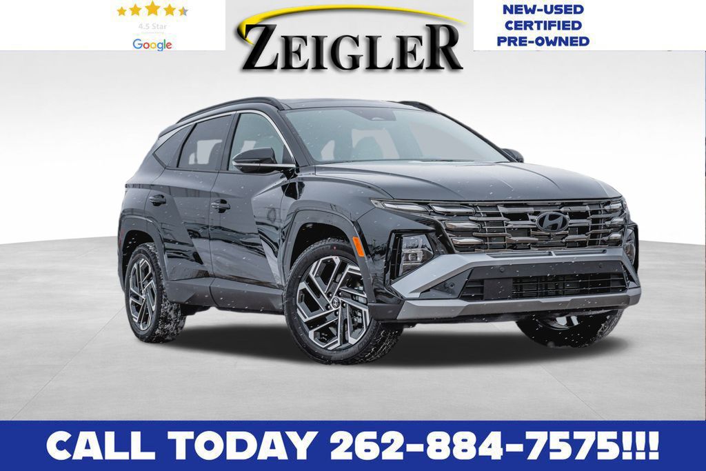 2026 Hyundai Tucson Limited AWD