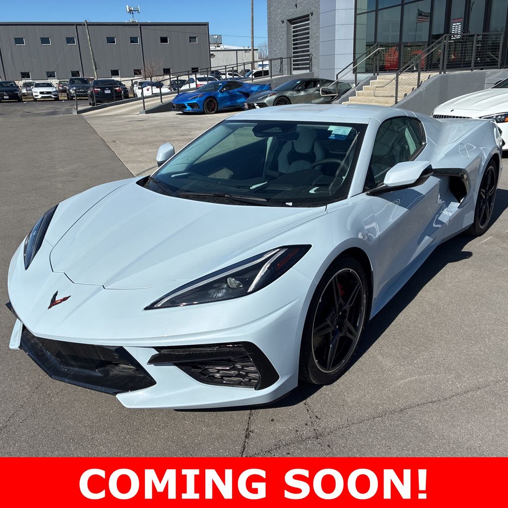 2024 Chevrolet Corvette Stingray 3LT Coupe RWD