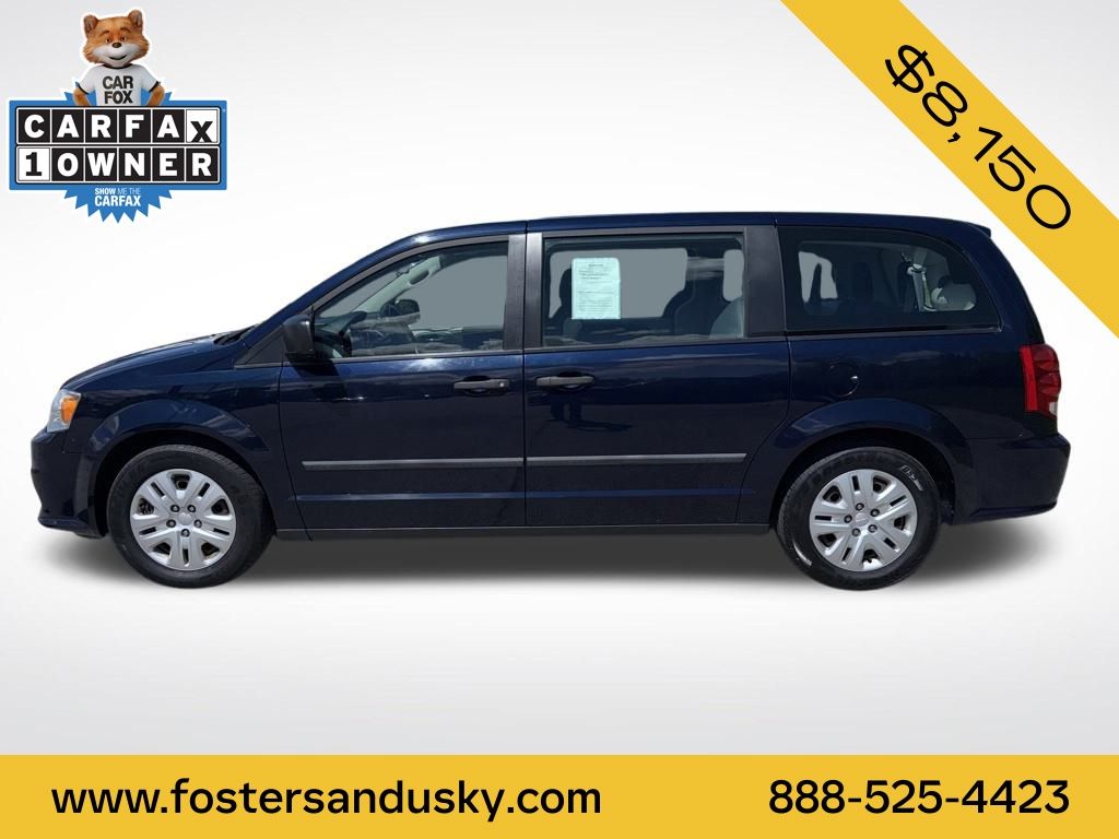 2015 Dodge Grand Caravan AVP photo