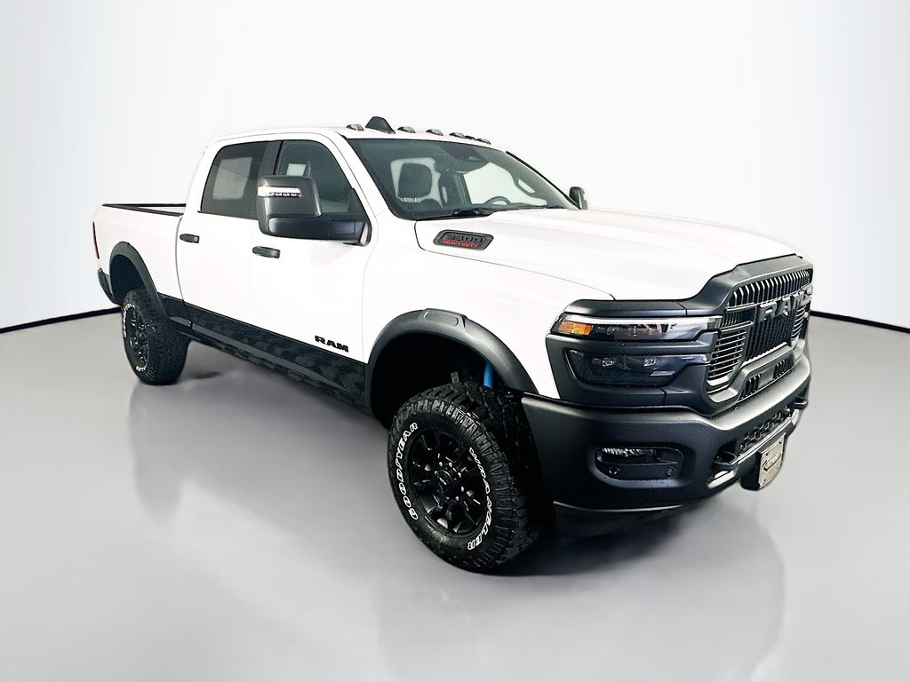 2025 RAM 2500 Power Wagon Crew Cab 4WD