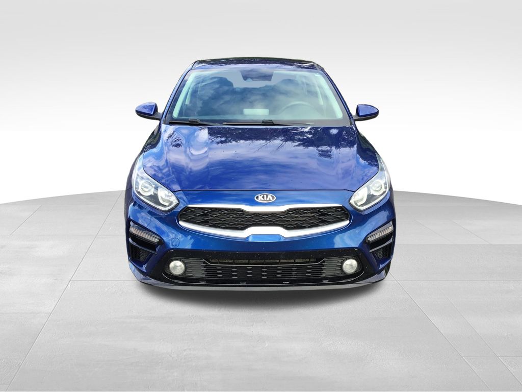 Thumbnail: 2020 Kia Forte - 8