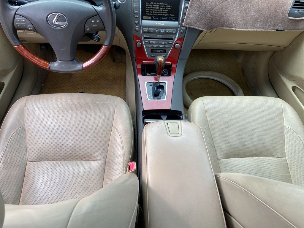 Thumbnail: 2007 Lexus ES - 8
