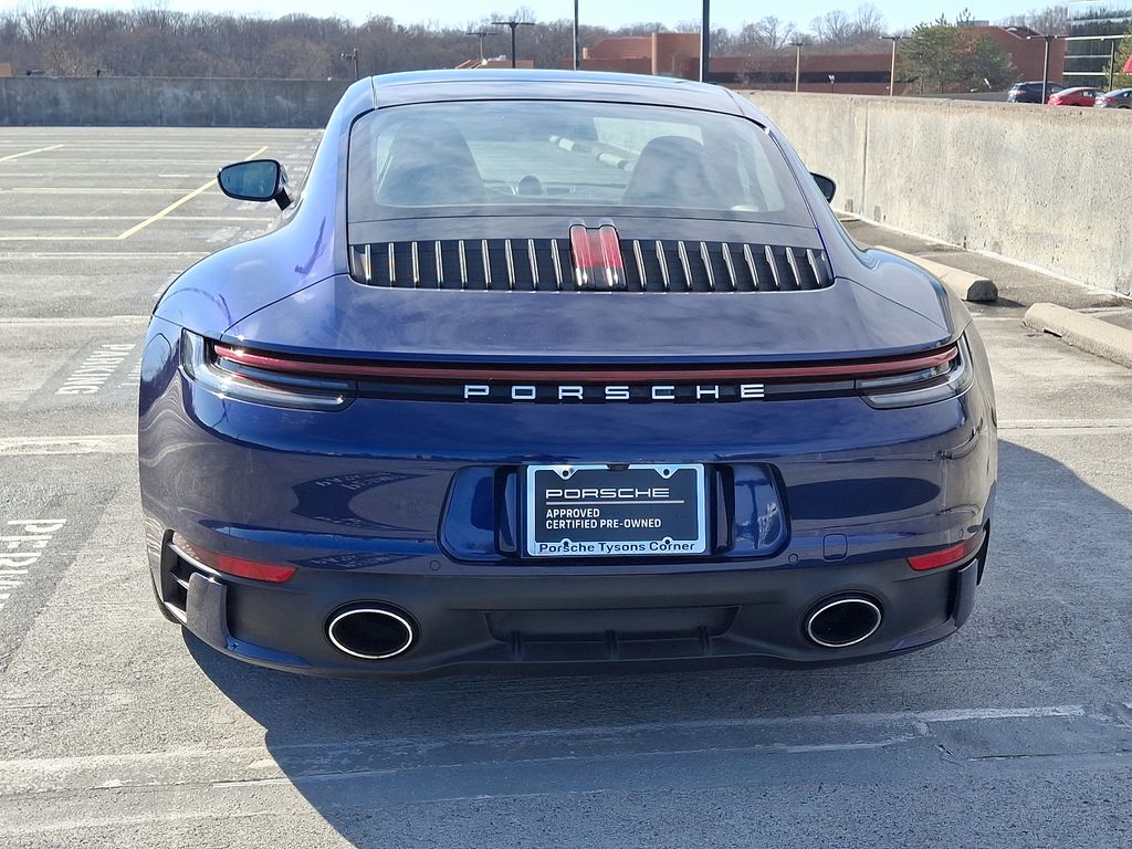 2020 Porsche 911 Carrera S 9