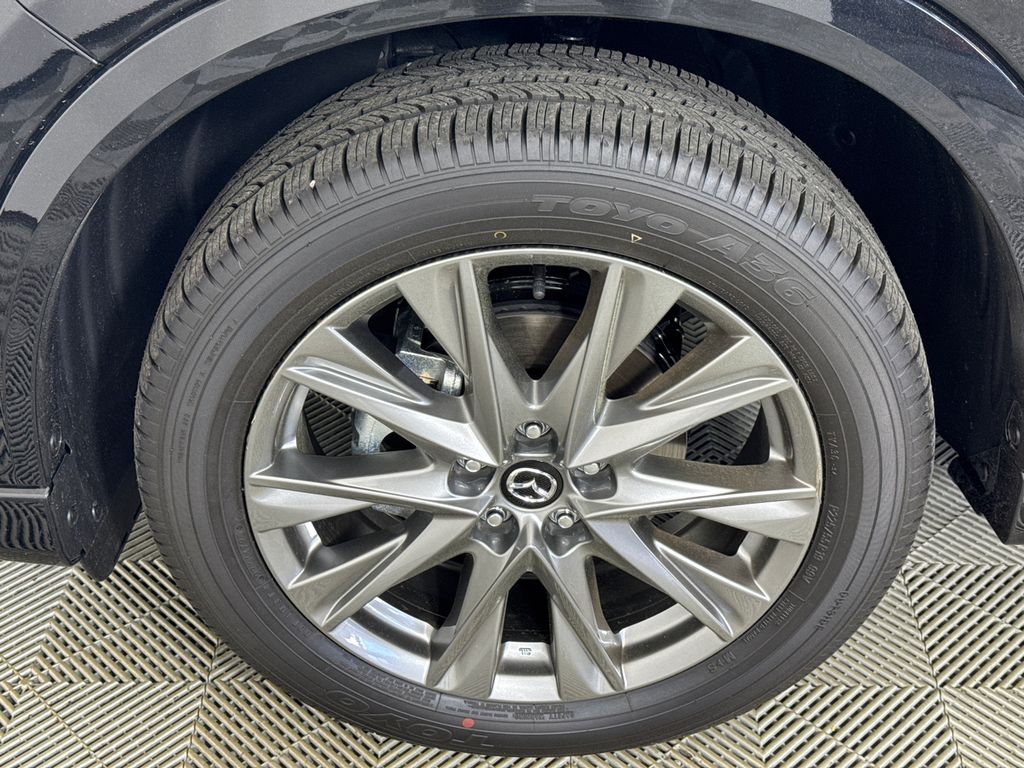 Used 2025 Black Mazda 2.5 S Premium Plus Package image 12