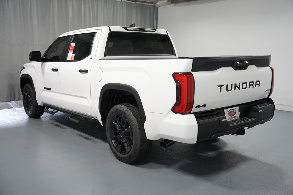 Thumbnail: 2025 Toyota Tundra - 6