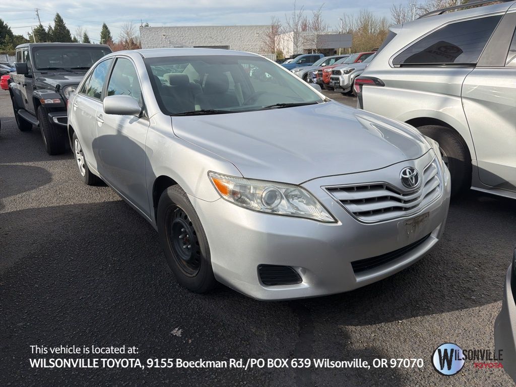 2010 Toyota Camry
