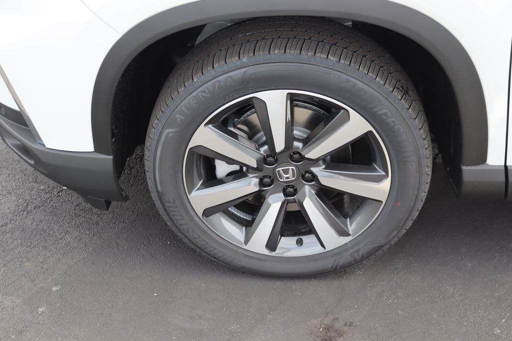 2025 Honda Pilot Elite 10