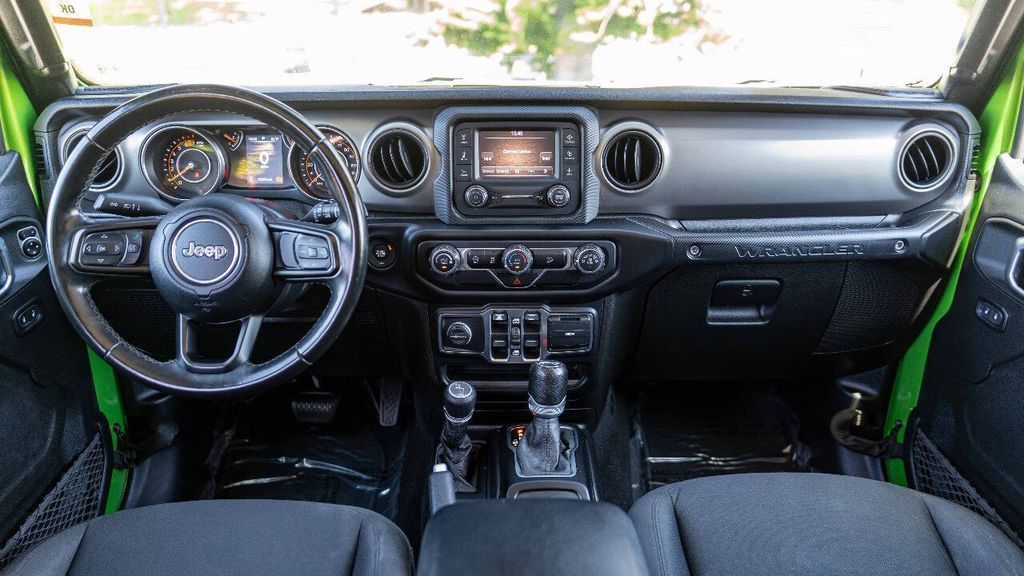 Used 2020 Jeep Wrangler Unlimited Sport S 4D Sport Utility