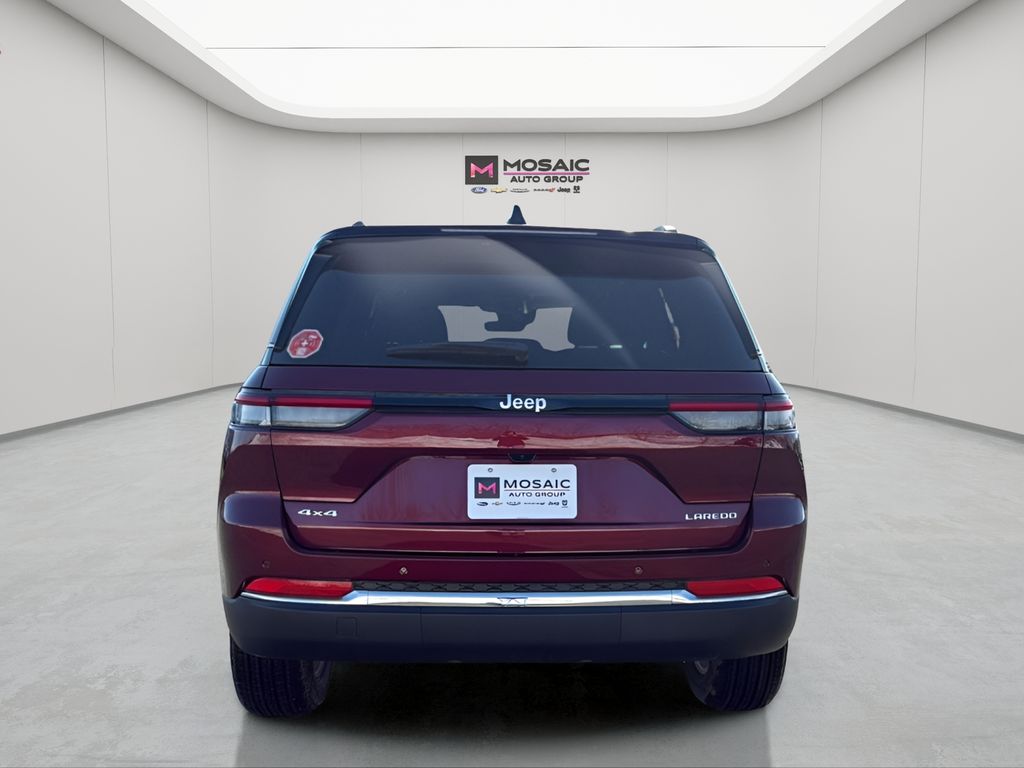 2026 Jeep Grand Cherokee