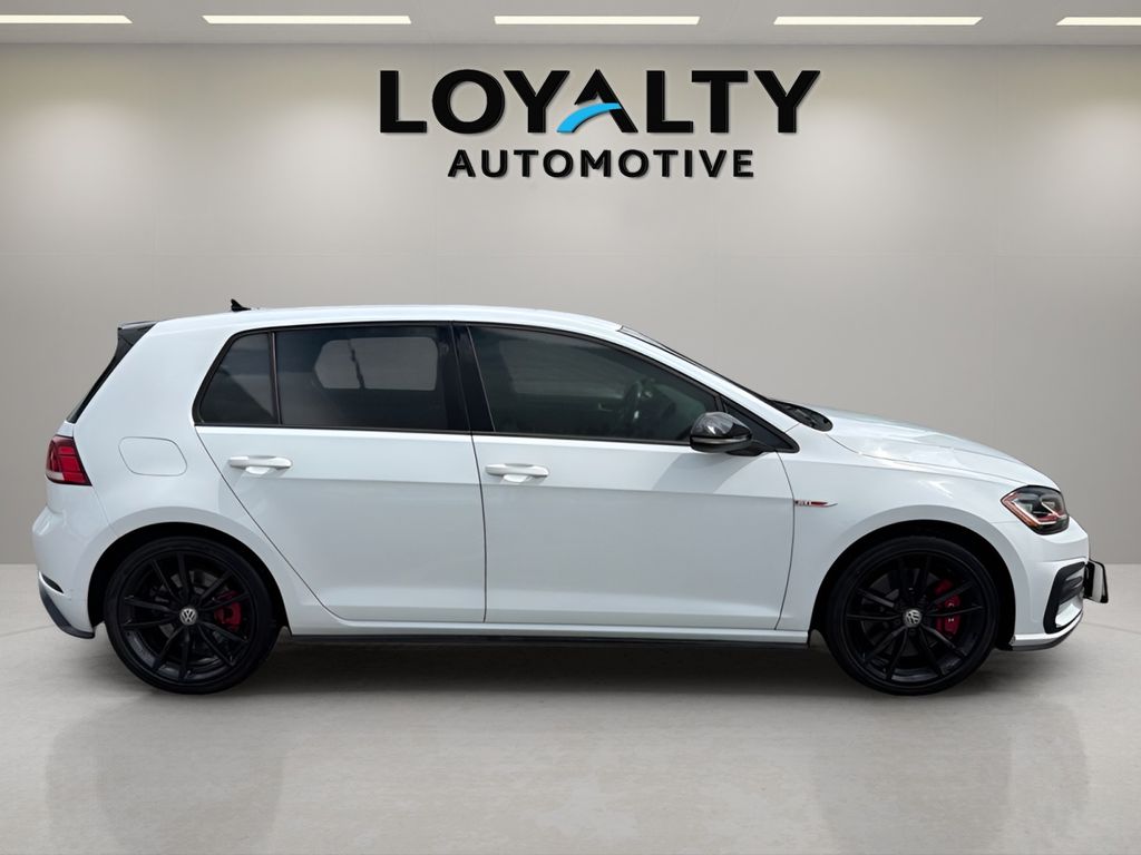 Used 2019 Volkswagen Golf GTI Hatchback