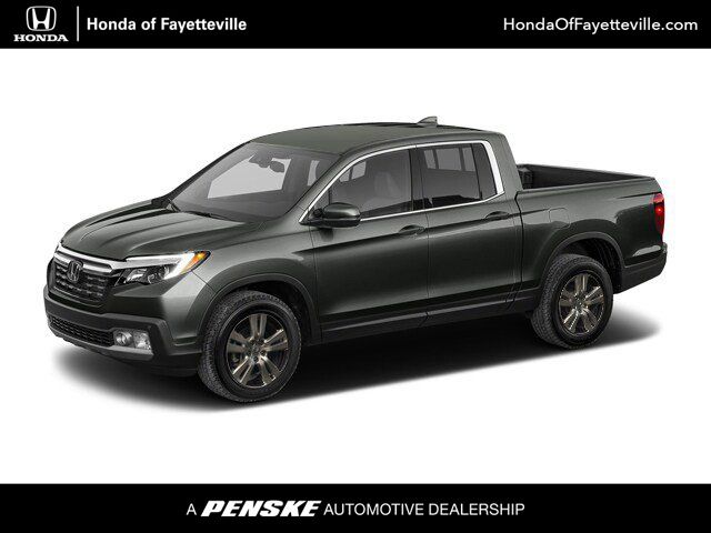2017 Honda Ridgeline RTL -
                  Fayetteville, AR