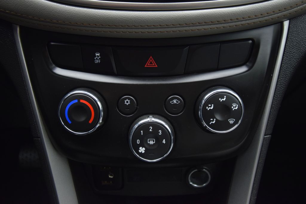 used 2021 Chevrolet Trax car, priced at $11,200