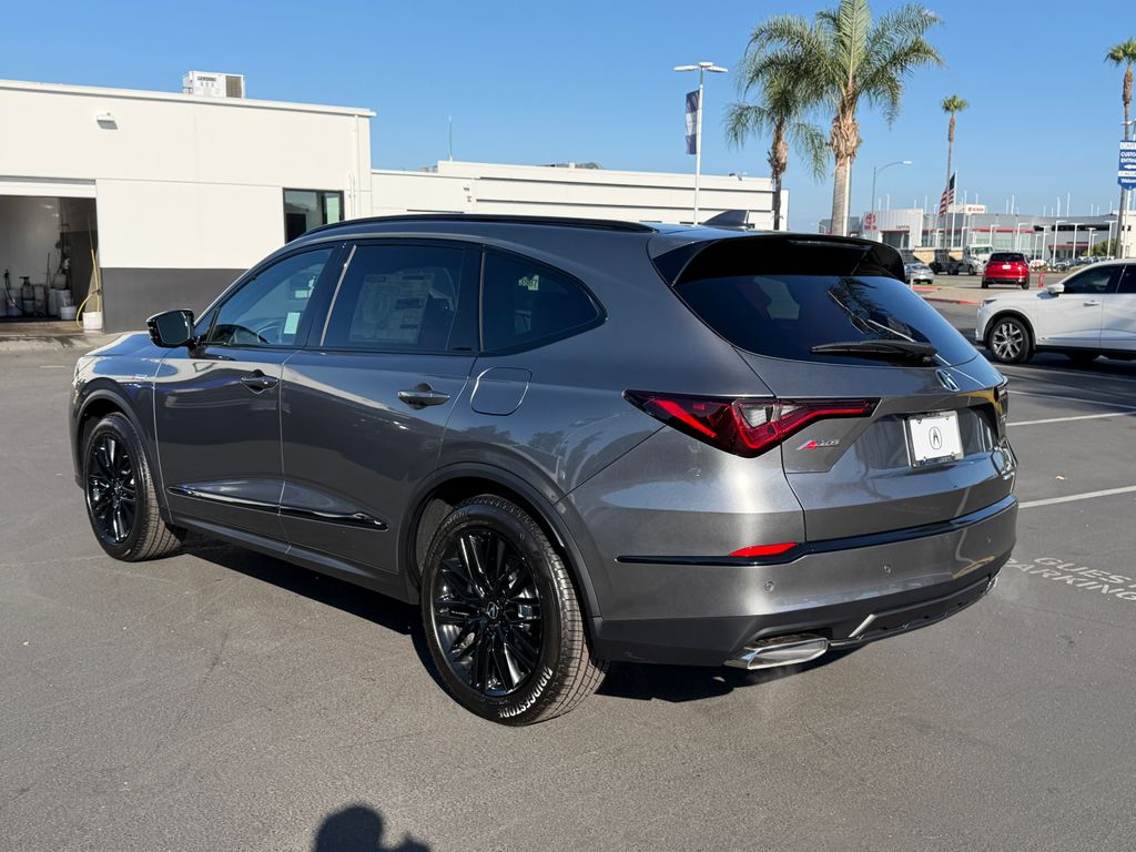 Thumbnail: 2026 Acura MDX - 8