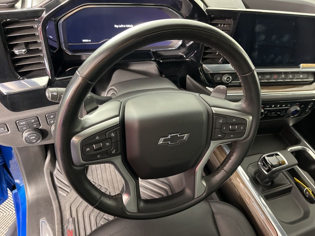 Thumbnail: 2024 Chevrolet Silverado 1500 - 30
