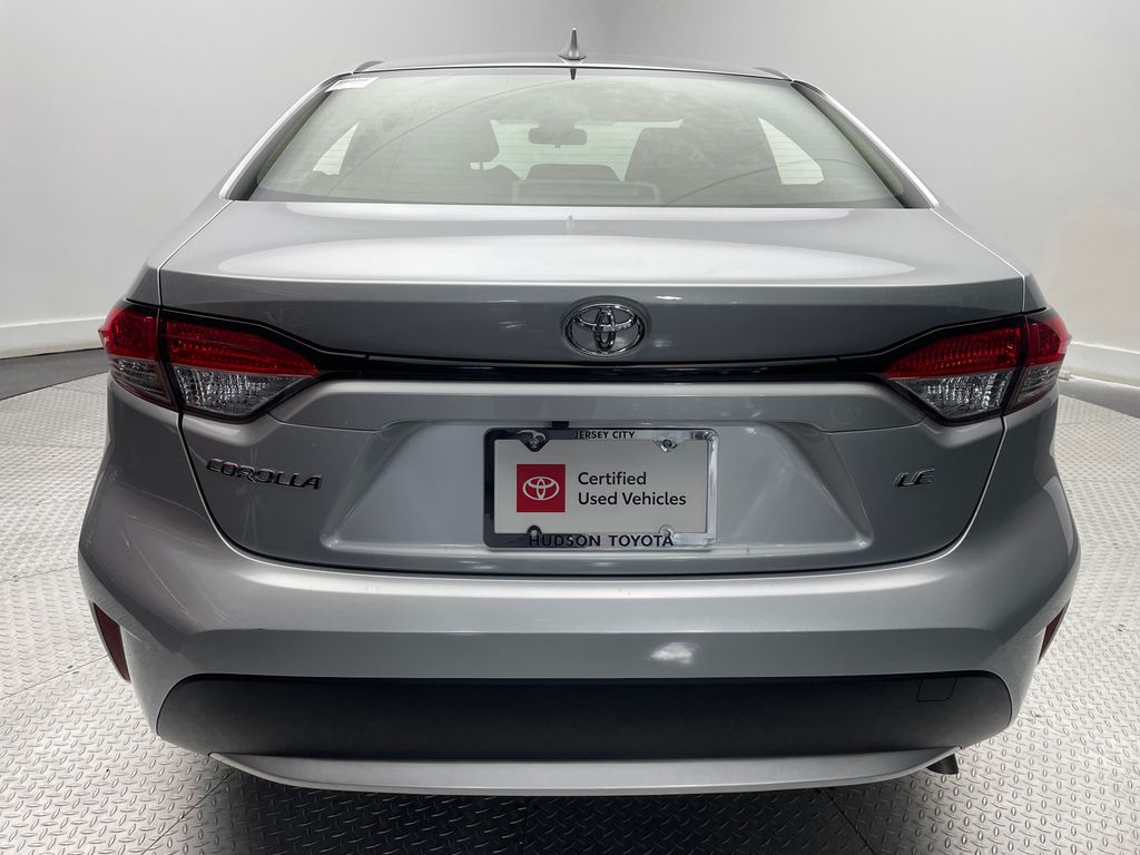 Thumbnail: 2022 Toyota Corolla - 6