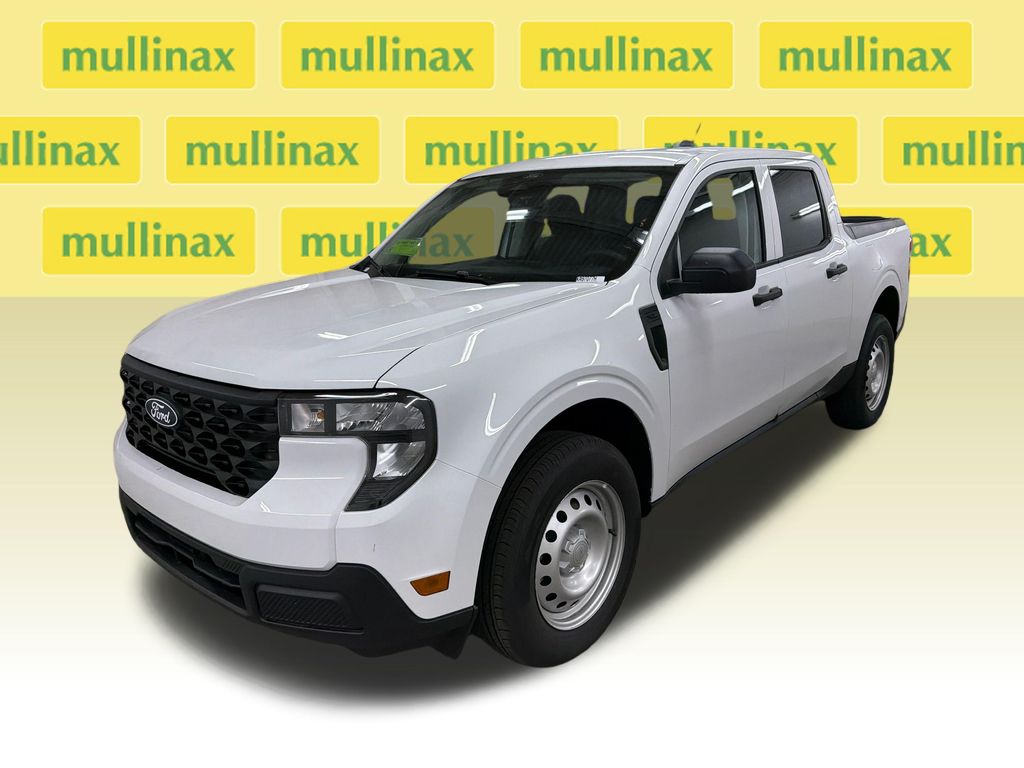 New 2026 White Ford XL image 13