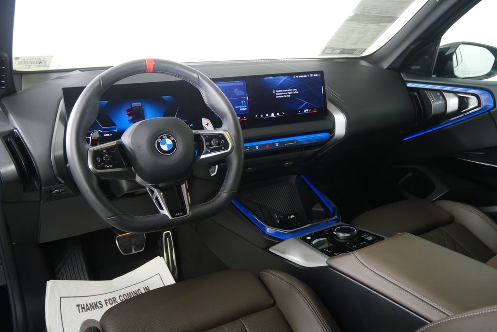 Thumbnail: 2026 BMW X3 - 18