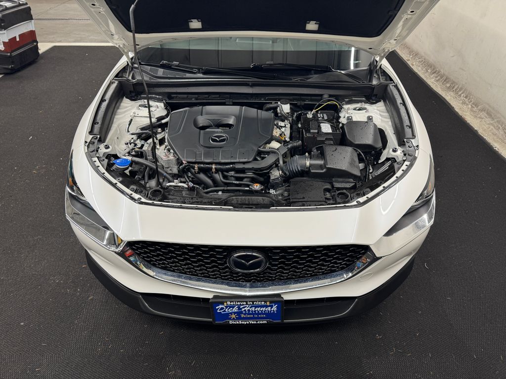 2025 Mazda CX-30 2.5 S Preferred Package