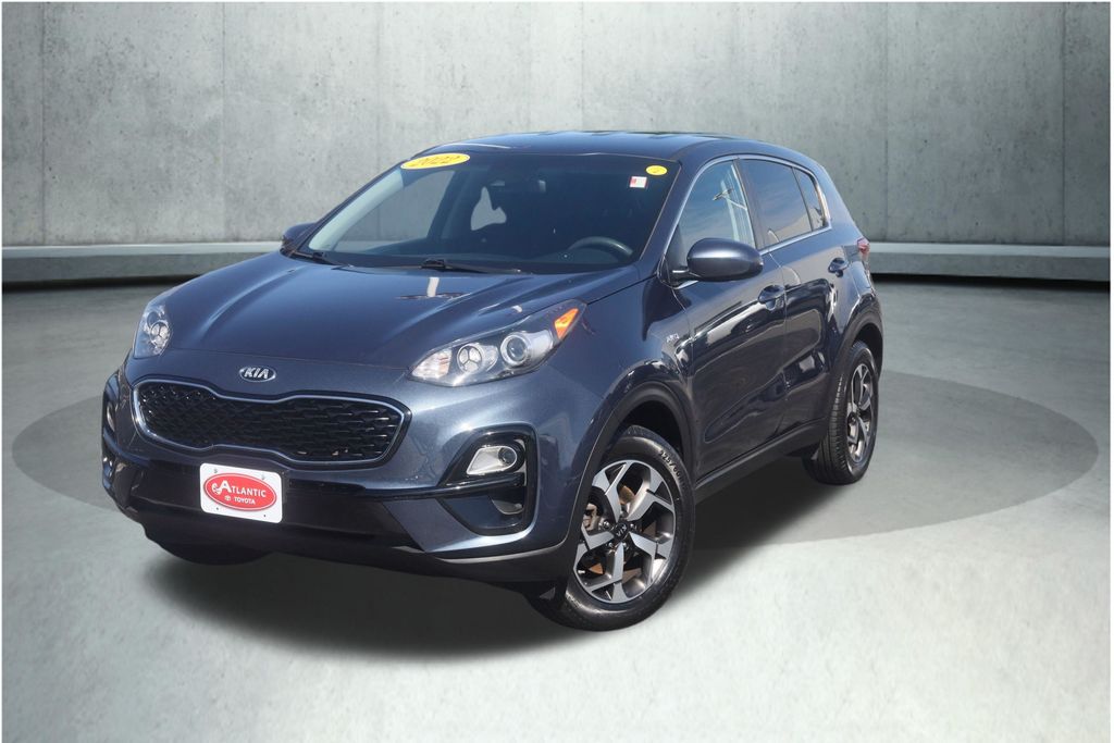 Used 2022 Kia Sportage SUV