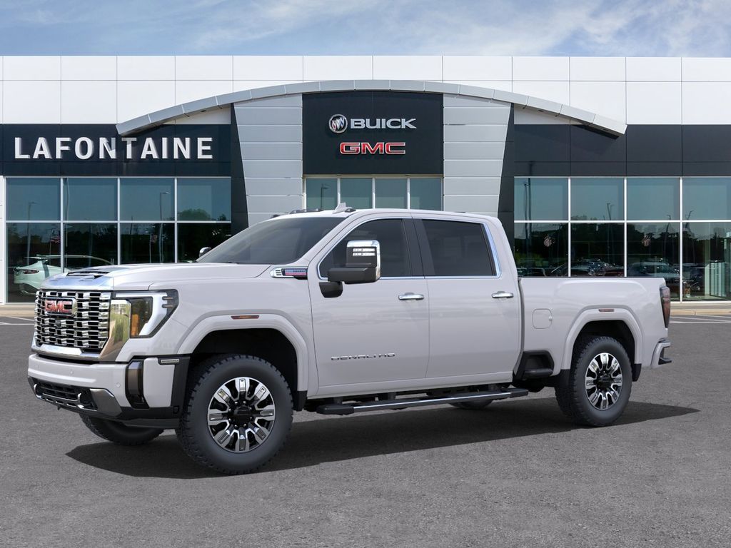 2024 GMC Sierra 2500HD Denali 2