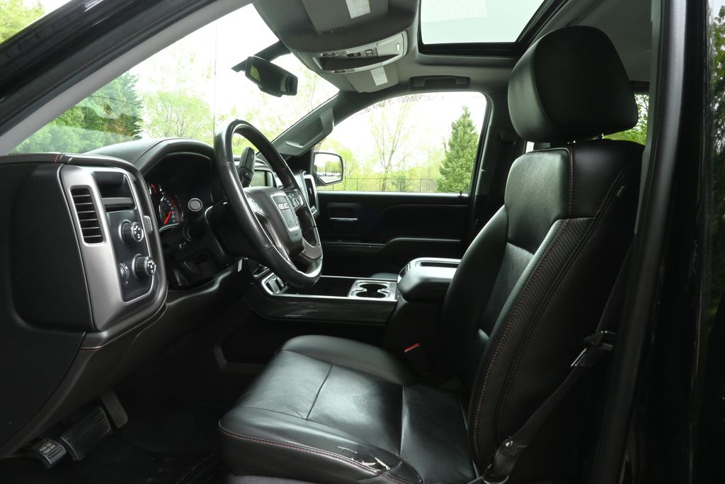2015 GMC Sierra 1500 SLT 3