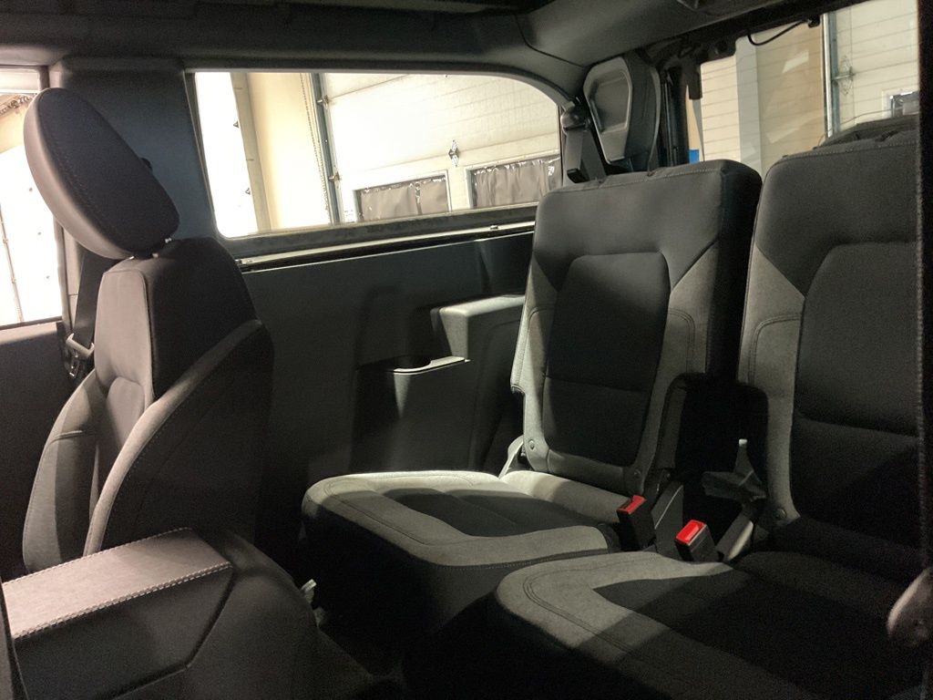 New 2026 Black Ford Base image 18