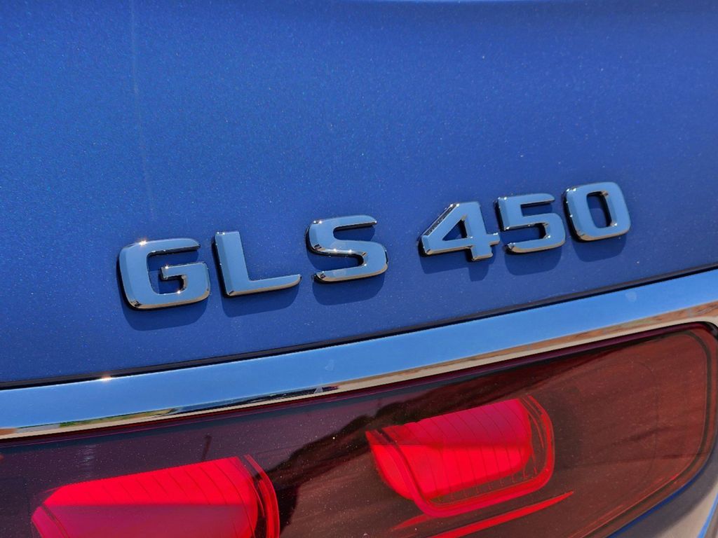 2024 Mercedes-Benz GLS GLS 450 8