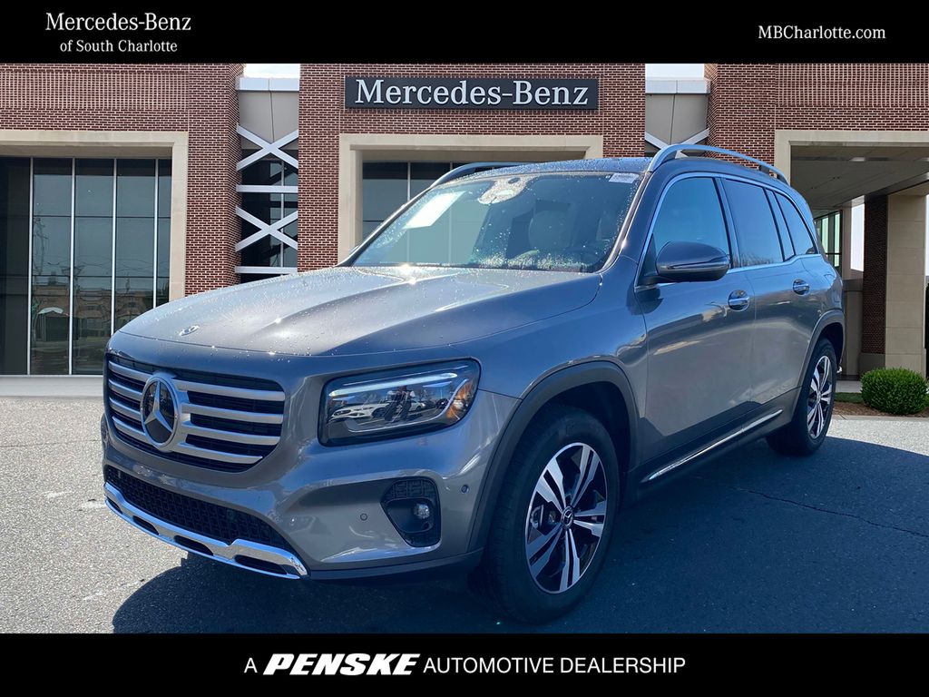 2024 Mercedes-Benz GLB 250 -
                Pineville, NC