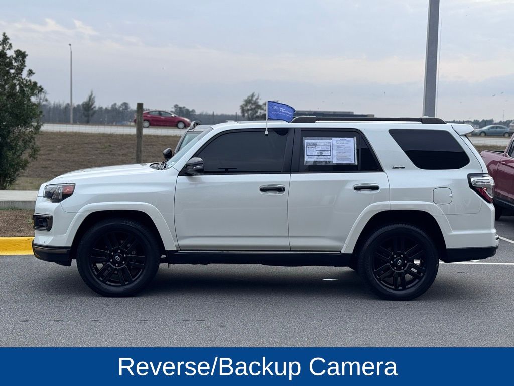2021 Toyota 4Runner Nightshade Special Edition