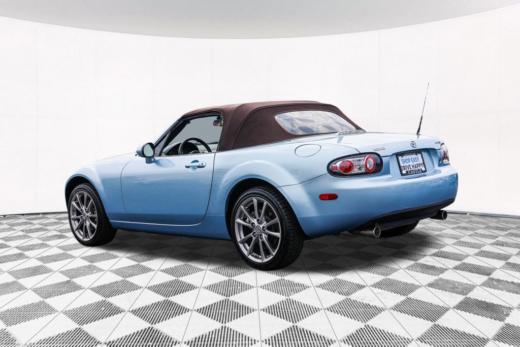 2008 Mazda Miata Special Edition 10