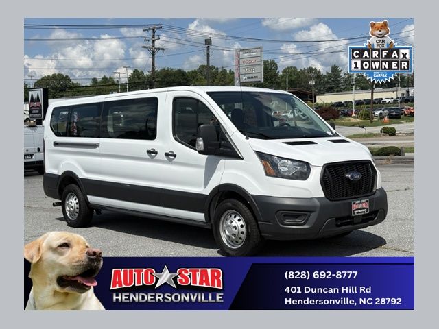 2021 Ford Transit-350 XL