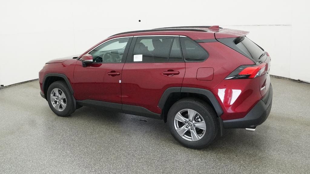 Thumbnail: 2025 Toyota RAV4 - 8