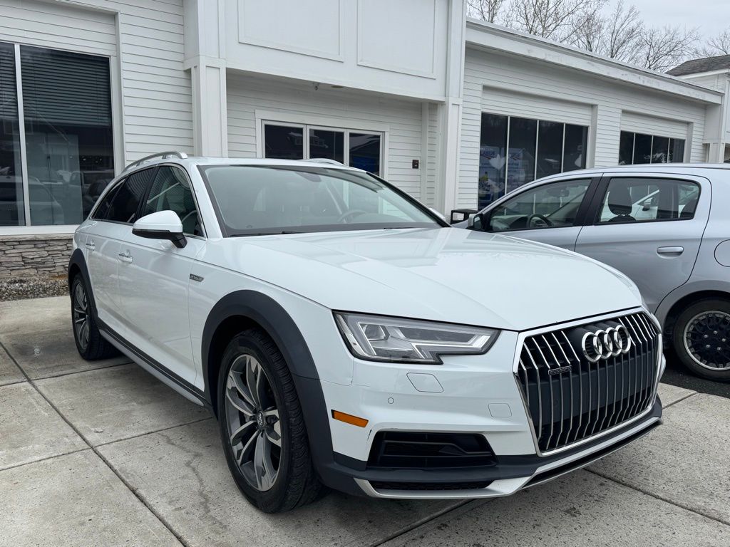 2018 Audi A4 Allroad 2.0T quattro Premium Plus AWD