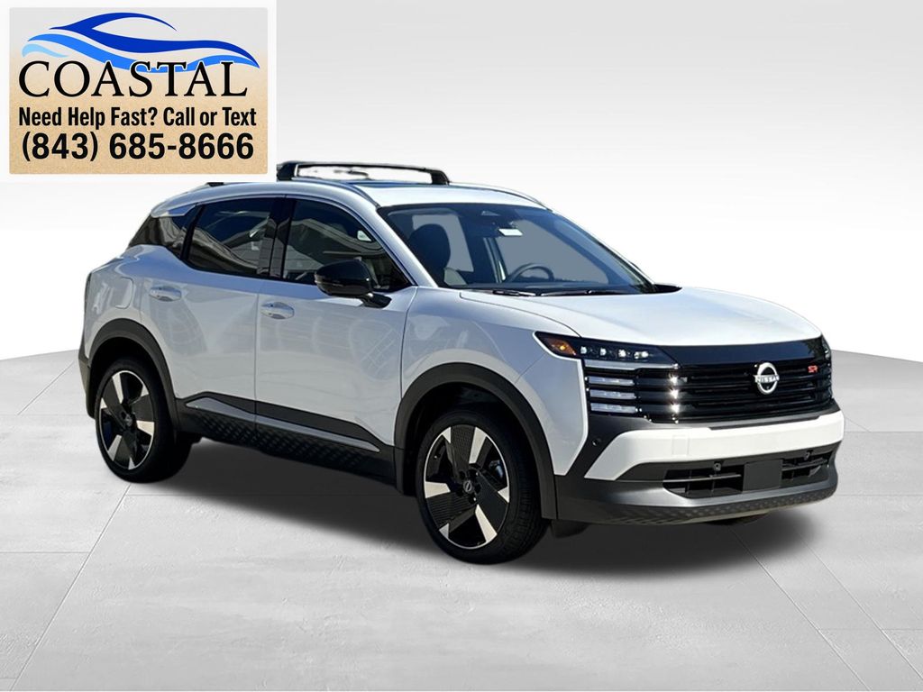 2026 Nissan Kicks SR - 3