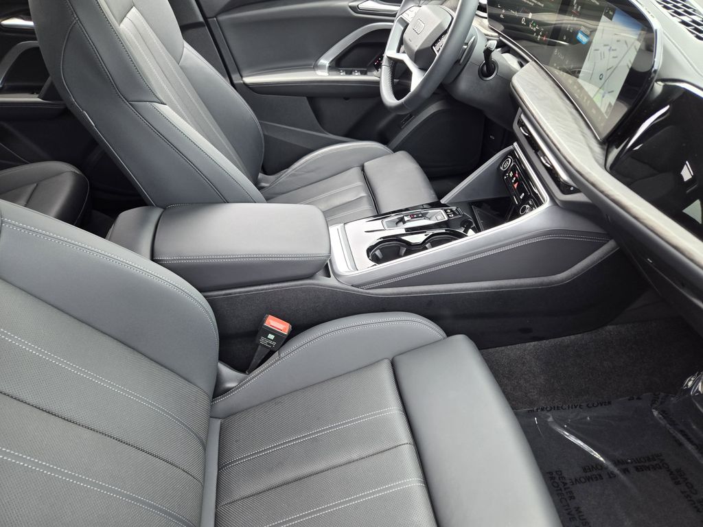 used 2025 Audi Q5 Sportback car, priced at $51,392