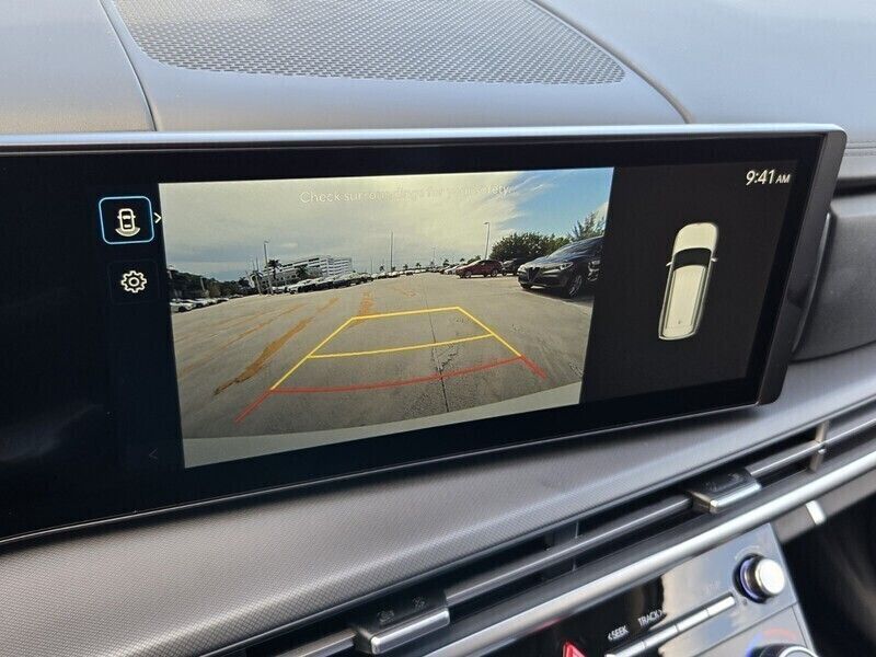 2027 Hyundai Santa Fe