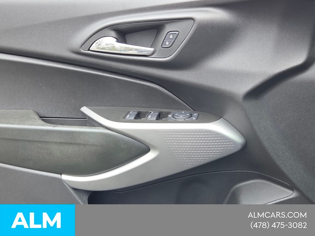Used 2024 Black Chevrolet LS image 27