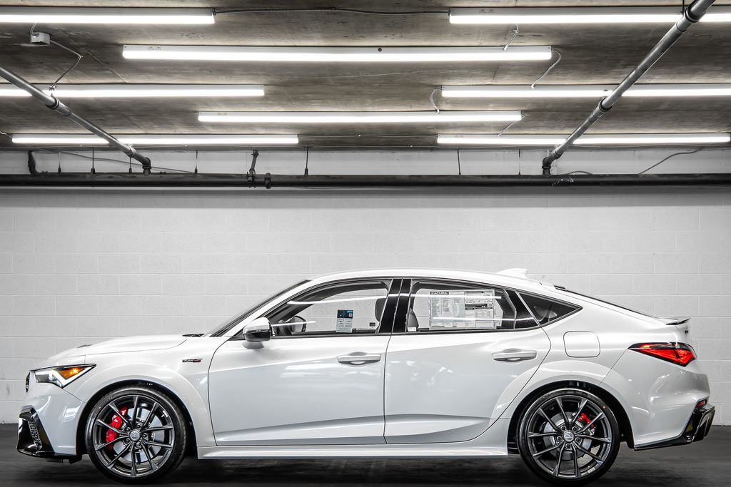 2026 Acura Integra