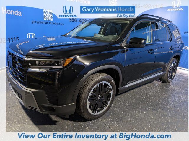 2026 Honda Pilot