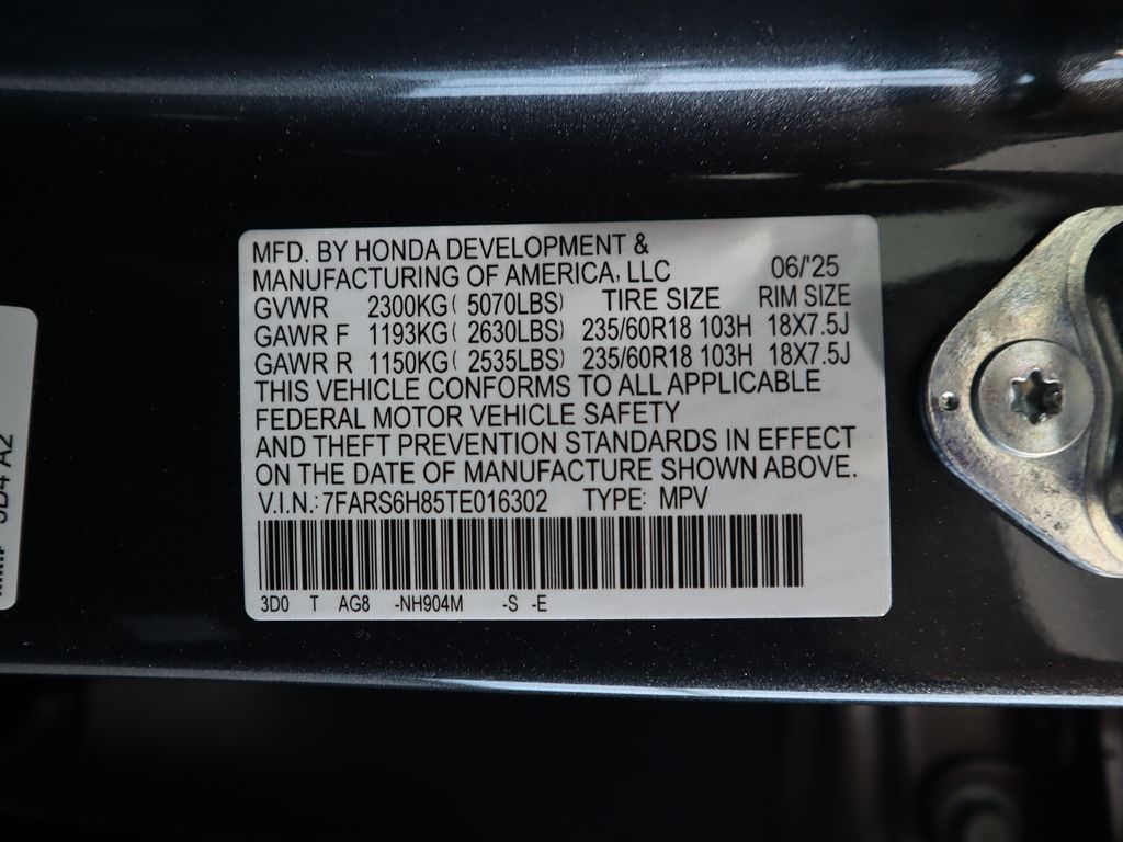 Thumbnail: 2026 Honda CR-V - 32