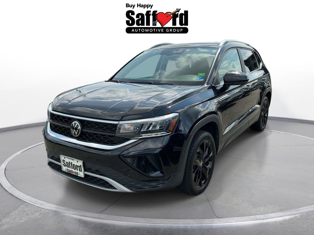 2024 Volkswagen Taos 1.5T SE