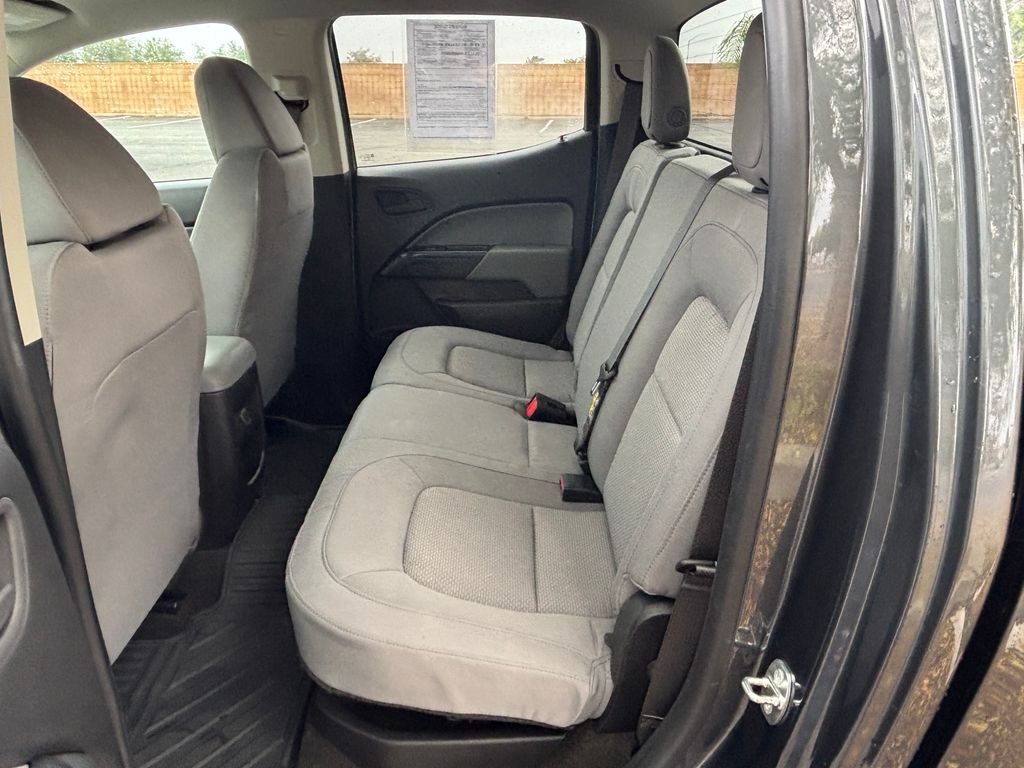 Thumbnail: 2016 GMC Canyon - 22